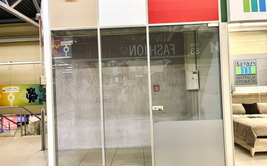 Аренда торгового помещения — 4,3 кв.м. — ТЦ GLOBO, Минск