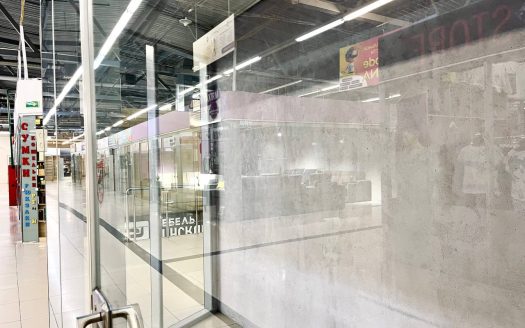 Аренда торгового помещения — 4,3 кв.м. — ТЦ GLOBO, Минск