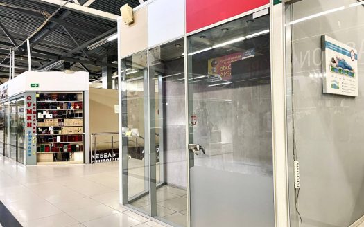 Аренда торгового помещения — 4,3 кв.м. — ТЦ GLOBO, Минск