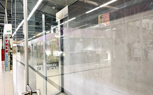 Аренда торгового помещения — 4,3 кв.м. — ТЦ GLOBO, Минск