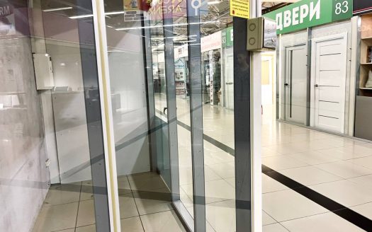 Аренда торгового помещения — 4,3 кв.м. — ТЦ GLOBO, Минск