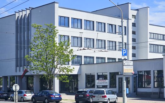 Аренда помещения под офис площадью 362,45 кв.м. по ул. Железнодорожная, 27 в Минске