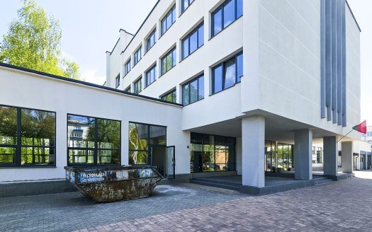 Аренда помещения под офис площадью 362,45 кв.м. по ул. Железнодорожная, 27 в Минске