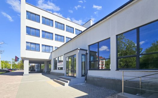 Аренда помещения под офис площадью 362,45 кв.м. по ул. Железнодорожная, 27 в Минске