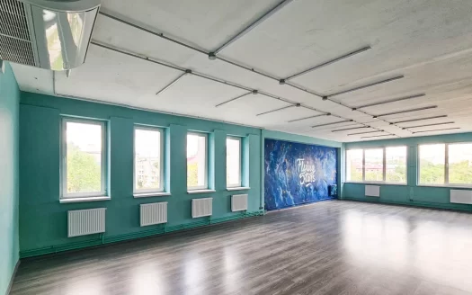 Аренда помещения под офис площадью 362,45 кв.м. по ул. Железнодорожная, 27 в Минске