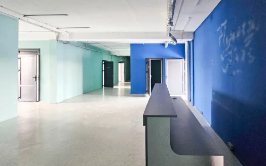 Аренда помещения под офис площадью 362,45 кв.м. по ул. Железнодорожная, 27 в Минске