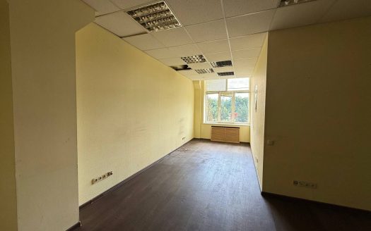 Аренда офиса площадью 59,5 кв.м.-Пушкина, 68/2