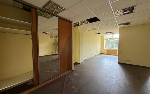 Аренда офиса площадью 59,5 кв.м.-Пушкина, 68/2