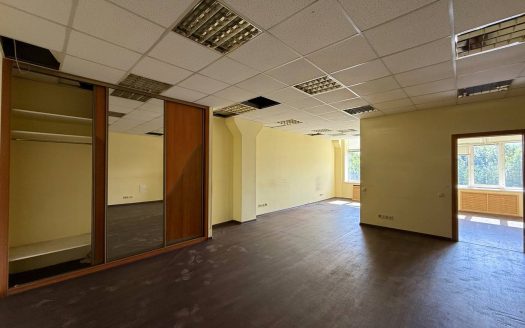 Аренда офиса площадью 59,5 кв.м.-Пушкина, 68/2