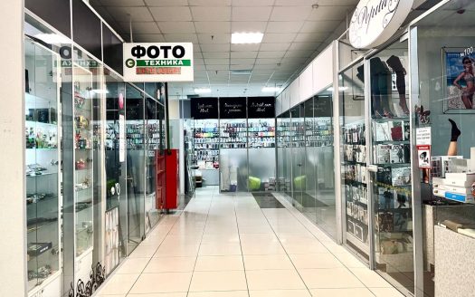 Аренда торговой площади 18,4 кв.м. — ТЦ GLOBO, Минск