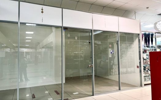 Аренда торговой площади 18,4 кв.м. — ТЦ GLOBO, Минск