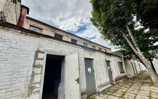 Аренда помещения 27,5 кв.м. под склад/производство- пер. 1-й Твердый, 13, Минск