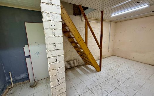 Аренда помещения 27,5 кв.м. под склад/производство- пер. 1-й Твердый, 13, Минск