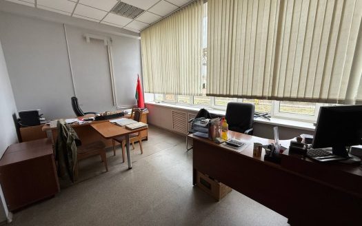 Аренда офиса площадью 33,1 кв.м.-Пушкина, 68/2