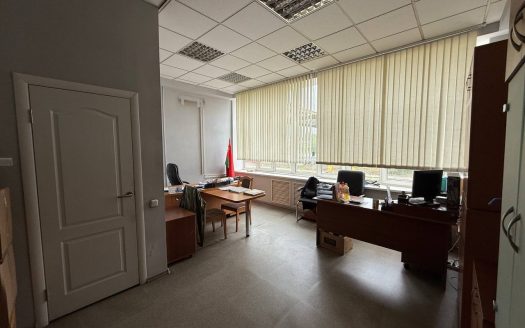 Аренда офиса площадью 33,1 кв.м.-Пушкина, 68/2