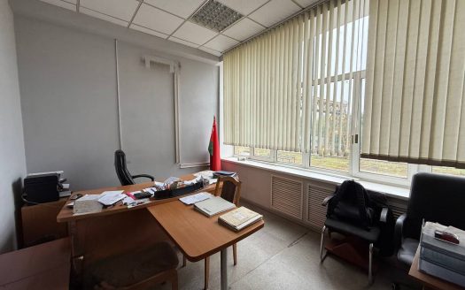 Аренда офиса площадью 33,1 кв.м.-Пушкина, 68/2