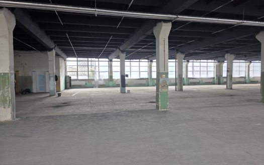 Аренда помещения 1606,59 кв.м. по ул. Хоружей, 25/12 в Минске