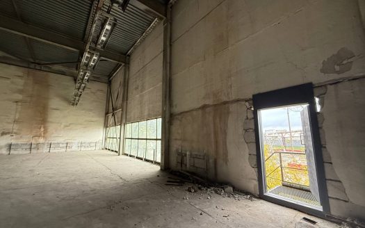 Аренда помещения площадью 388 кв.м. под склад/производство -Пушкина, 68