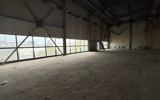 Аренда помещения площадью 388 кв.м. под склад/производство -Пушкина, 68