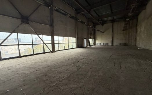 Аренда помещения площадью 388 кв.м. под склад/производство -Пушкина, 68