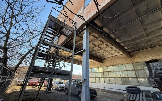 Аренда помещения площадью 388 кв.м. под склад/производство -Пушкина, 68