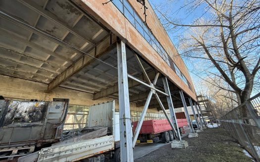 Аренда помещения площадью 388 кв.м. под склад/производство -Пушкина, 68