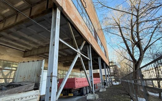 Аренда помещения площадью 388 кв.м. под склад/производство -Пушкина, 68