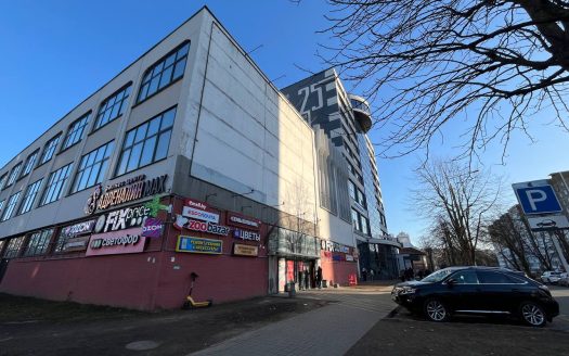 Аренда помещения 1200 кв.м. по ул. В.Хоружей, 25 в Минске