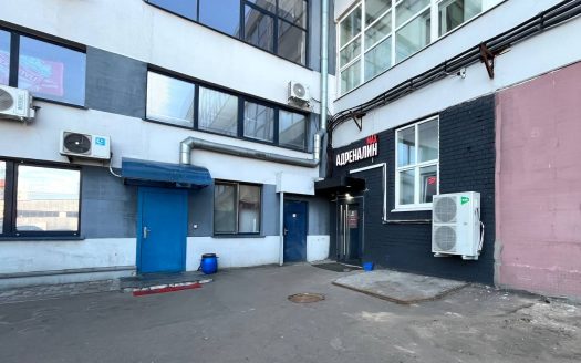 Аренда помещения 2600 кв.м. по ул. В.Хоружей, 25 в Минске