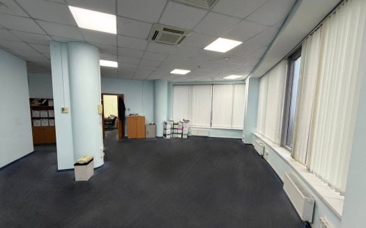 Аренда офиса 135,3 кв.м. — 6 этаж в бизнес-центре Omega Tower в Минске