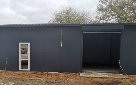 Аренда помещения 1265 кв.м. на ул. Семёнова, 2 — Минск