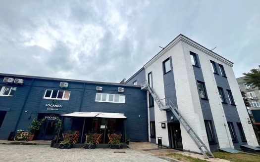 Аренда помещения 55,01 кв.м. в новом бизнес-квартале на Машерова