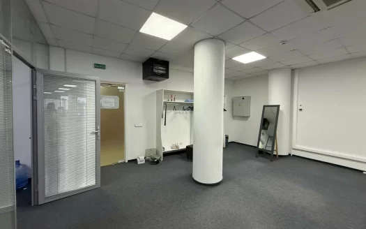 Аренда офиса 284,54 кв.м. — 3 этаж в бизнес-центре Omega Tower в Минске