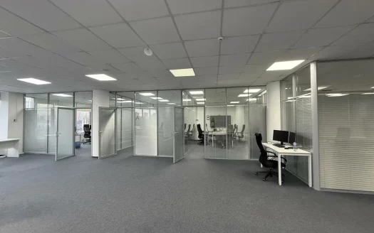 Аренда офиса 284,54 кв.м. — 3 этаж в бизнес-центре Omega Tower в Минске