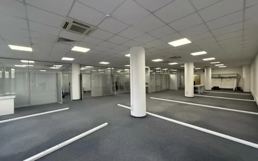 Аренда офиса 284,54 кв.м. — 3 этаж в бизнес-центре Omega Tower в Минске