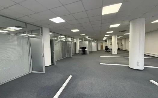 Аренда офиса 284,54 кв.м. — 3 этаж в бизнес-центре Omega Tower в Минске