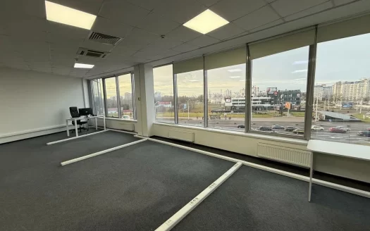 Аренда офиса 284,54 кв.м. — 3 этаж в бизнес-центре Omega Tower в Минске