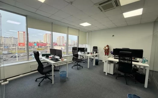 Аренда офиса 284,54 кв.м. — 3 этаж в бизнес-центре Omega Tower в Минске