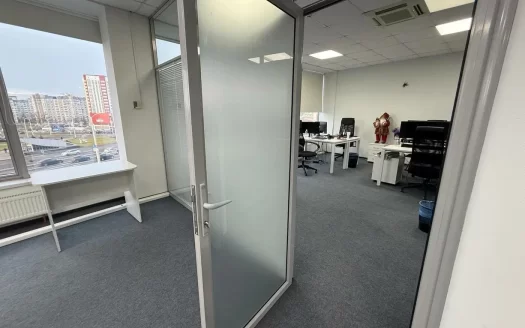 Аренда офиса 284,54 кв.м. — 3 этаж в бизнес-центре Omega Tower в Минске