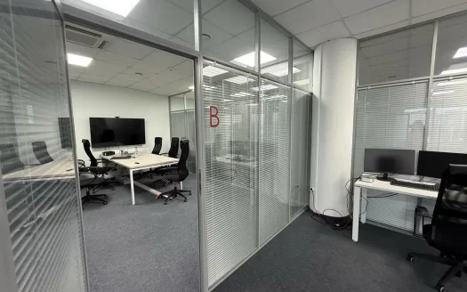 Аренда офиса 284,54 кв.м. — 3 этаж в бизнес-центре Omega Tower в Минске