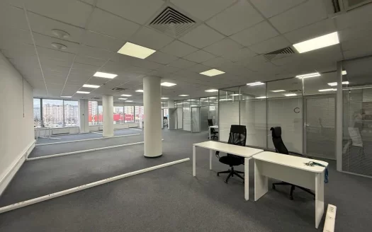 Аренда офиса 284,54 кв.м. — 3 этаж в бизнес-центре Omega Tower в Минске