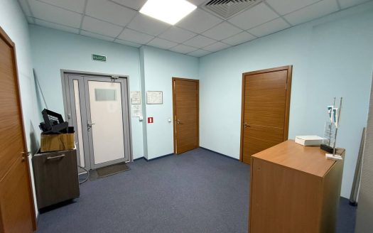 Аренда офиса 135,3 кв.м. — 6 этаж в бизнес-центре Omega Tower в Минске