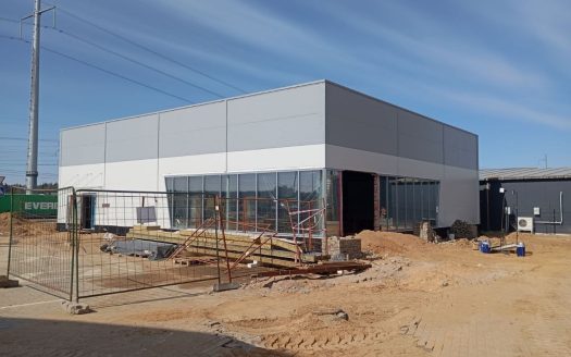 МФК на МКАД (28 км.)