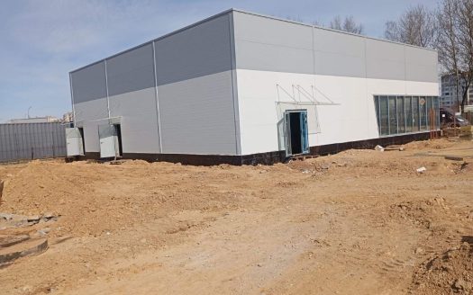 МФК на МКАД (28 км.)