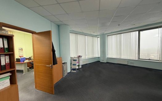 Аренда офиса 135,3 кв.м. — 6 этаж в бизнес-центре Omega Tower в Минске