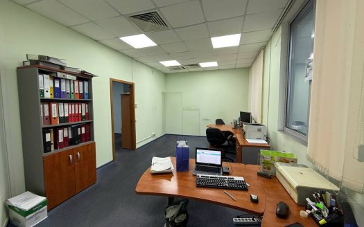 Аренда офиса 135,3 кв.м. — 6 этаж в бизнес-центре Omega Tower в Минске