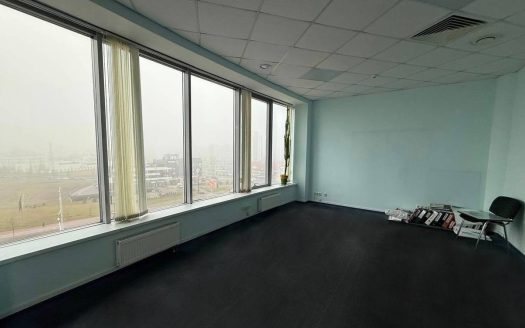 Аренда офиса 135,3 кв.м. — 6 этаж в бизнес-центре Omega Tower в Минске