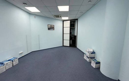 Аренда офиса 135,3 кв.м. — 6 этаж в бизнес-центре Omega Tower в Минске