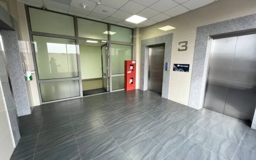 Аренда офиса 284,54 кв.м. — 3 этаж в бизнес-центре Omega Tower в Минске