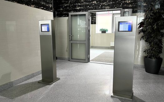 Аренда офиса 284,54 кв.м. — 3 этаж в бизнес-центре Omega Tower в Минске